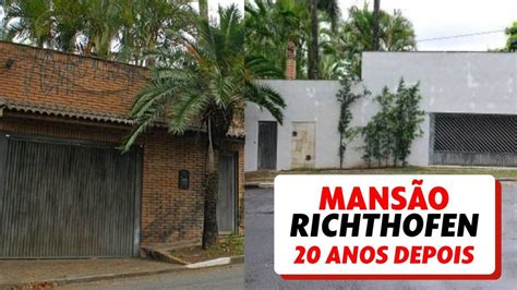 megabizarro richthofen|Caso Richthofen: mansão vendida segue vazia e .